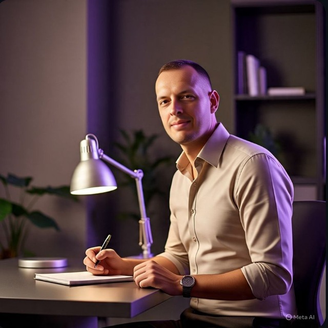 Dr. Sebastian Kristof